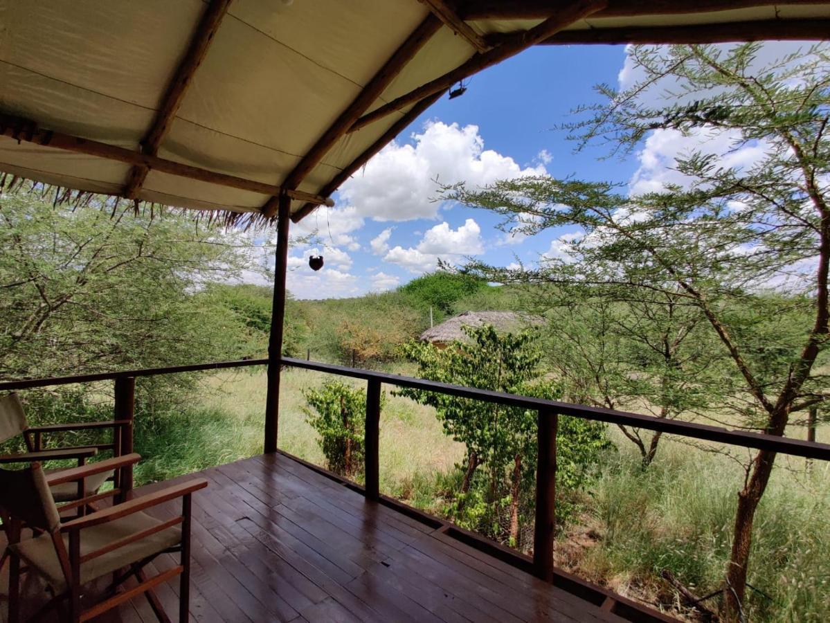 Oldonyo Orok Lodge Kajiado Exterior foto