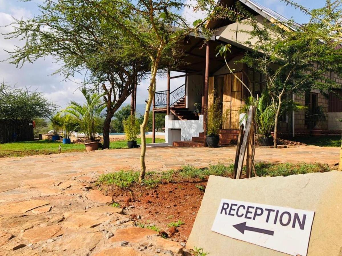Oldonyo Orok Lodge Kajiado Exterior foto